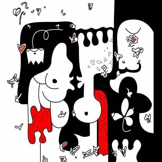 Art Print, , large