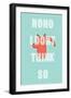 Annimo Nono Man-null-Framed Art Print