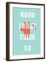 Annimo Nono Man-null-Framed Art Print