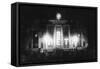 Anniversary Celebrations of the October Revolution, Moscow-null-Framed Stretched Canvas