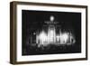 Anniversary Celebrations of the October Revolution, Moscow-null-Framed Photographic Print