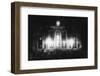 Anniversary Celebrations of the October Revolution, Moscow-null-Framed Photographic Print