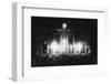 Anniversary Celebrations of the October Revolution, Moscow-null-Framed Photographic Print