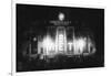 Anniversary Celebrations of the October Revolution, Moscow-null-Framed Photographic Print