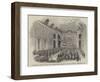 Anniversary Dinner of the Royal Freemasons' School for Female Children, Freemason's Hall-null-Framed Giclee Print