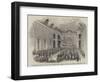 Anniversary Dinner of the Royal Freemasons' School for Female Children, Freemason's Hall-null-Framed Giclee Print