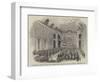 Anniversary Dinner of the Royal Freemasons' School for Female Children, Freemason's Hall-null-Framed Giclee Print