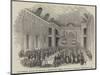 Anniversary Dinner of the Royal Freemasons' School for Female Children, Freemason's Hall-null-Mounted Giclee Print