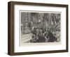 Anniversary of the Assassination of King Humbert-G.S. Amato-Framed Giclee Print