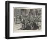 Anniversary of the Assassination of King Humbert-G.S. Amato-Framed Giclee Print