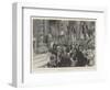 Anniversary of the Assassination of King Humbert-G.S. Amato-Framed Giclee Print