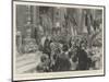 Anniversary of the Assassination of King Humbert-G.S. Amato-Mounted Giclee Print