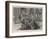 Anniversary of the Assassination of King Humbert-G.S. Amato-Framed Giclee Print