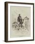 Anniversary of the Balaklava Charge-George Housman Thomas-Framed Giclee Print