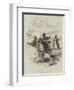 Anniversary of the Balaklava Charge-George Housman Thomas-Framed Giclee Print