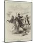 Anniversary of the Balaklava Charge-George Housman Thomas-Mounted Giclee Print