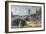 Anniversary of the Battle of Mars-La-Tour, 16 August 1870-Henri Meyer-Framed Giclee Print