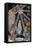 Announced Madonna and Jesus Christ-null-Framed Stretched Canvas