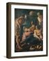 Announcement of the Slaughter of the Innocents-null-Framed Giclee Print