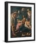 Announcement of the Slaughter of the Innocents-null-Framed Giclee Print