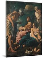 Announcement of the Slaughter of the Innocents-null-Mounted Giclee Print