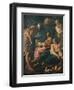 Announcement of the Slaughter of the Innocents-null-Framed Giclee Print