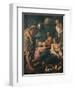 Announcement of the Slaughter of the Innocents-null-Framed Giclee Print