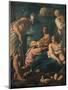 Announcement of the Slaughter of the Innocents-null-Mounted Giclee Print