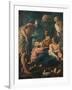 Announcement of the Slaughter of the Innocents-null-Framed Giclee Print