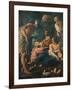 Announcement of the Slaughter of the Innocents-null-Framed Giclee Print