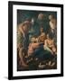 Announcement of the Slaughter of the Innocents-null-Framed Giclee Print
