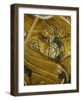 Announcement to the Shepherds-null-Framed Giclee Print