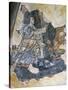 Stretched Canvas