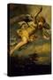 Announcing Angel, Ca 1552-Andrea Schiavone-Stretched Canvas