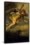 Announcing Angel, Ca 1552-Andrea Schiavone-Framed Stretched Canvas