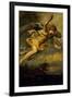 Announcing Angel, Ca 1552-Andrea Schiavone-Framed Giclee Print