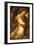 Announcing Angel-Annibale Carracci-Framed Giclee Print