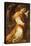 Announcing Angel-Annibale Carracci-Stretched Canvas