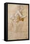 Announcing Angel-Mariotto Albertinelli-Framed Stretched Canvas