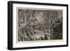 Annual Concert at Merchant Taylors' School-Sydney Prior Hall-Framed Giclee Print