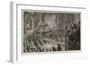 Annual Concert at Merchant Taylors' School-Sydney Prior Hall-Framed Giclee Print