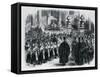 Annual Festival of Charity Children in St.Paul's Cathedral-null-Framed Stretched Canvas