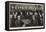 Annual Meeting of the Iron and Steel Institute at Manchester-null-Framed Stretched Canvas