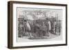 Annual Pigeon Show of the Philo-Peristeron Society-null-Framed Giclee Print