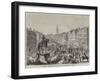 Annual Procession of the Cork Total Abstinence Society-null-Framed Giclee Print