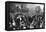 Annual Procession of the Orangemen, Belfast, Northern Ireland, 1922-J Johnson-Framed Stretched Canvas