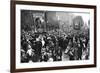 Annual Procession of the Orangemen, Belfast, Northern Ireland, 1922-J Johnson-Framed Giclee Print