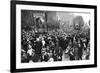 Annual Procession of the Orangemen, Belfast, Northern Ireland, 1922-J Johnson-Framed Giclee Print