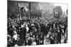 Annual Procession of the Orangemen, Belfast, Northern Ireland, 1922-J Johnson-Mounted Giclee Print