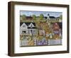 Annual Quilt Sale-Sheila Lee-Framed Giclee Print